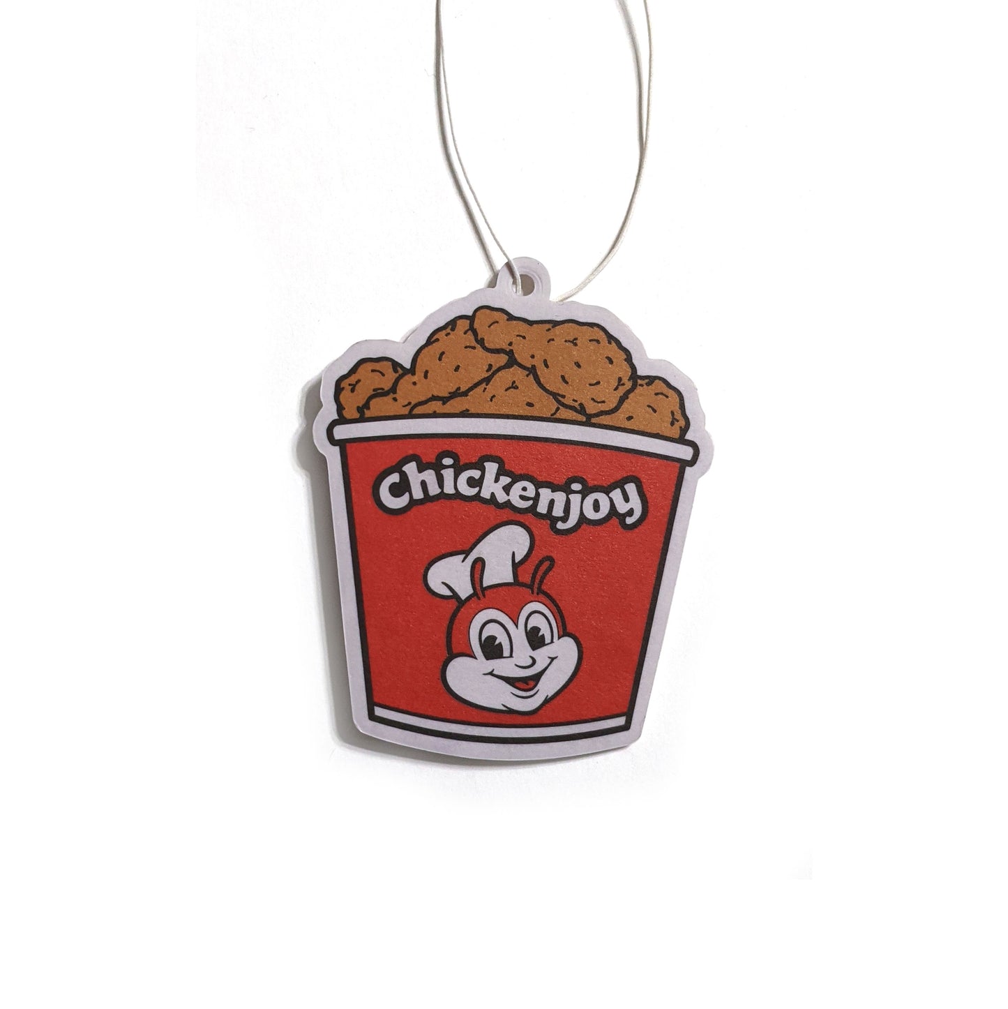 ChickenJoy Bucket Air Freshener