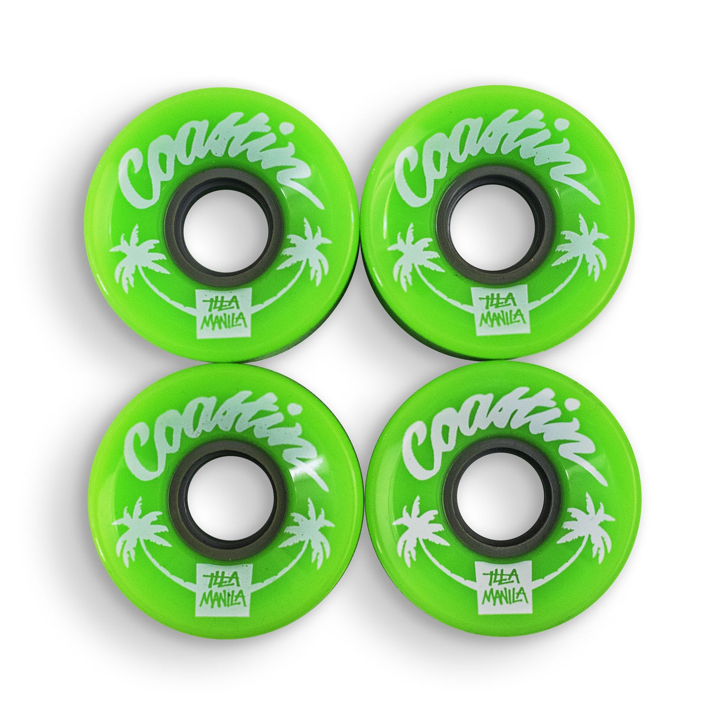 Coastin 60mm Cruiser Wheels