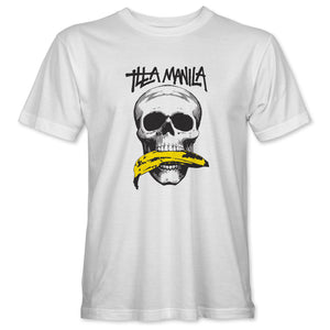 Dead Banana T-shirt - White