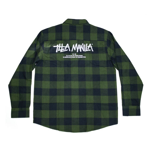 The Defense Flannel