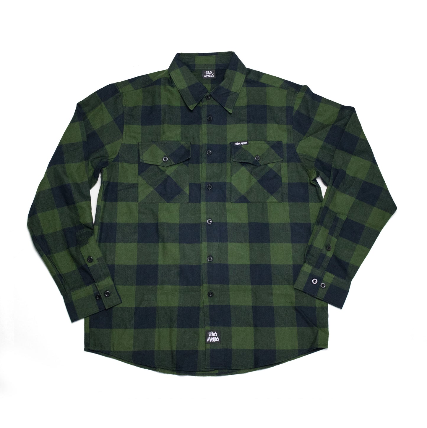 The Defense Flannel