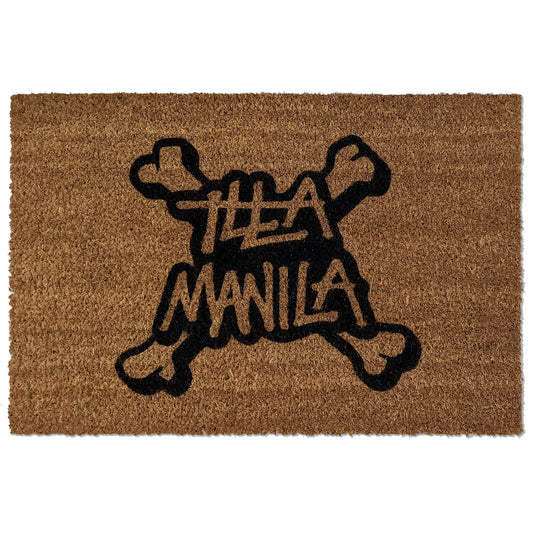 ILLA Bones Door Mat