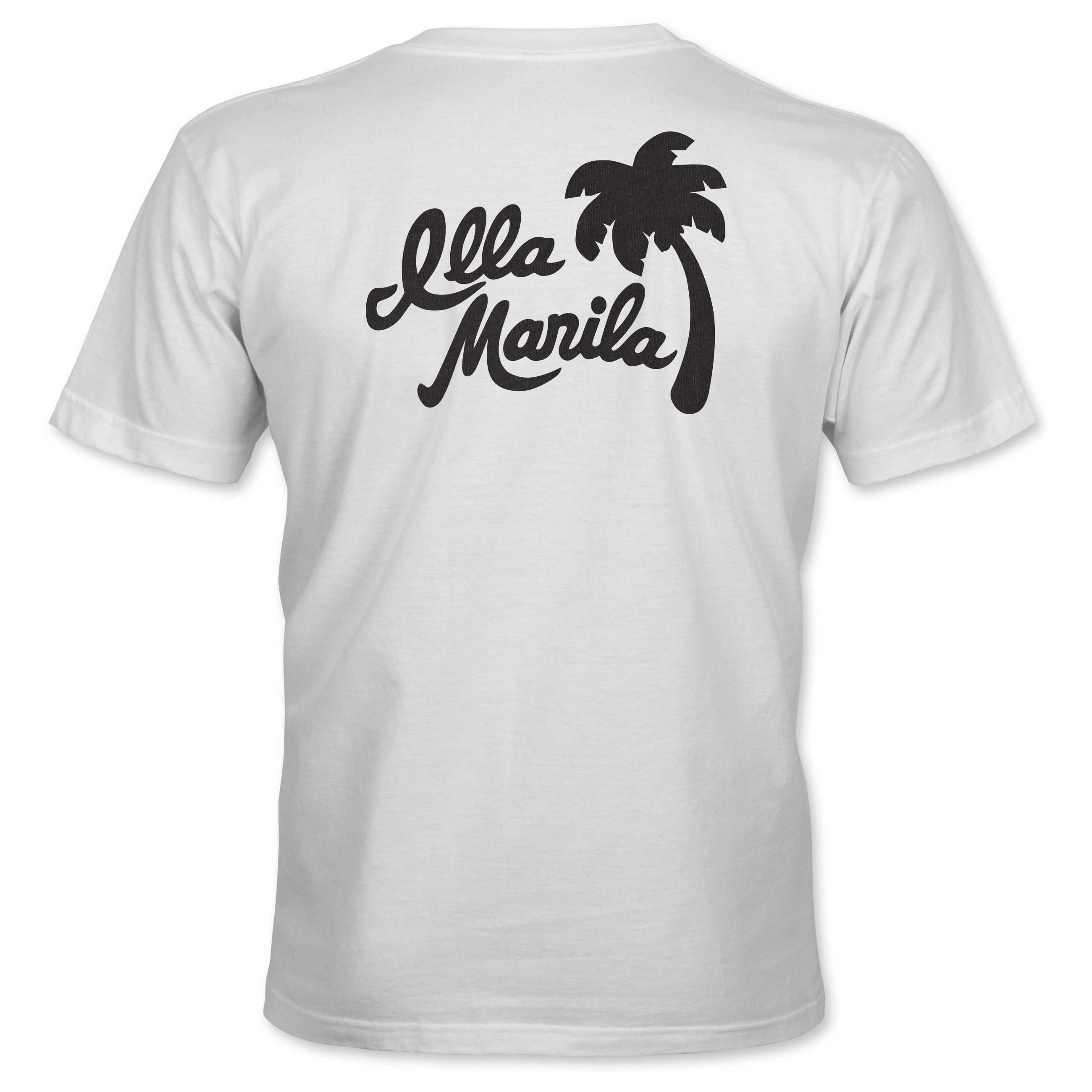 ILLA Motion T-shirt - White