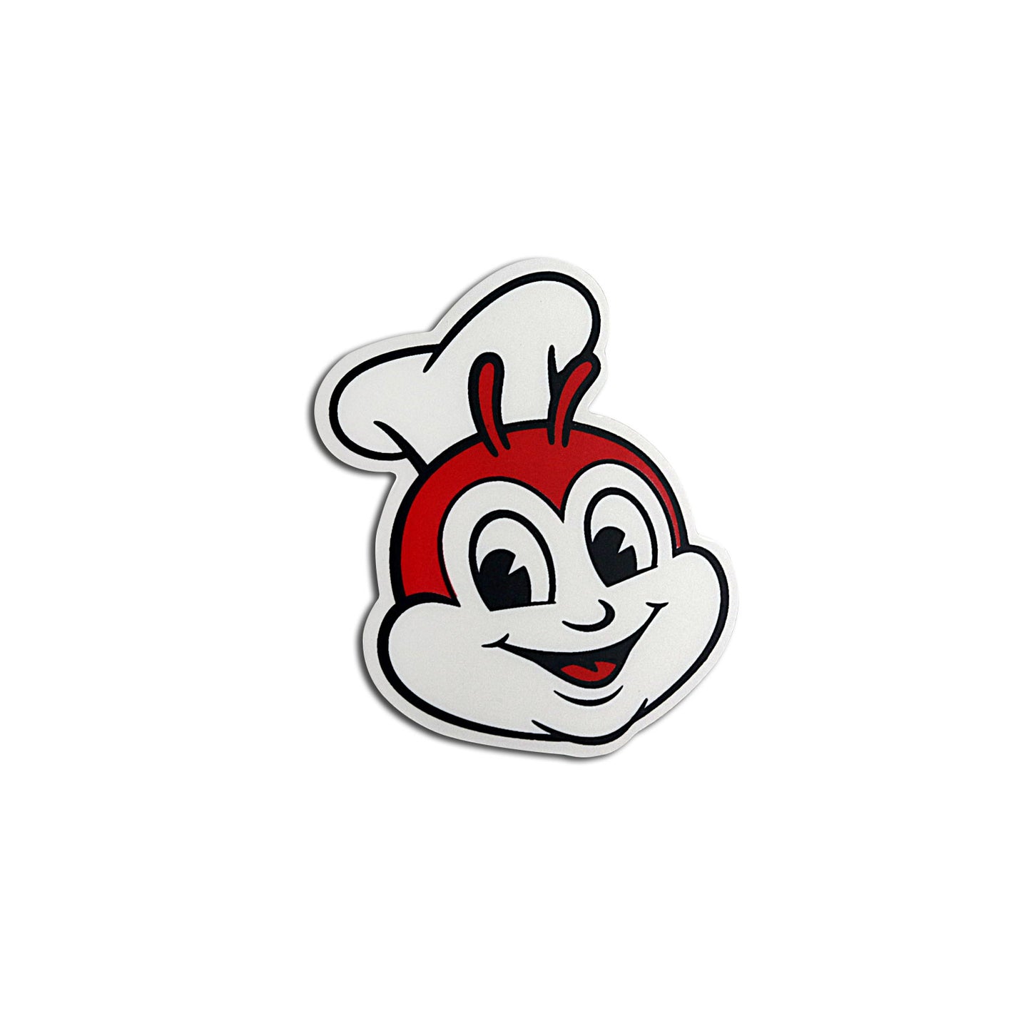 Jollibee Vinyl Sticker