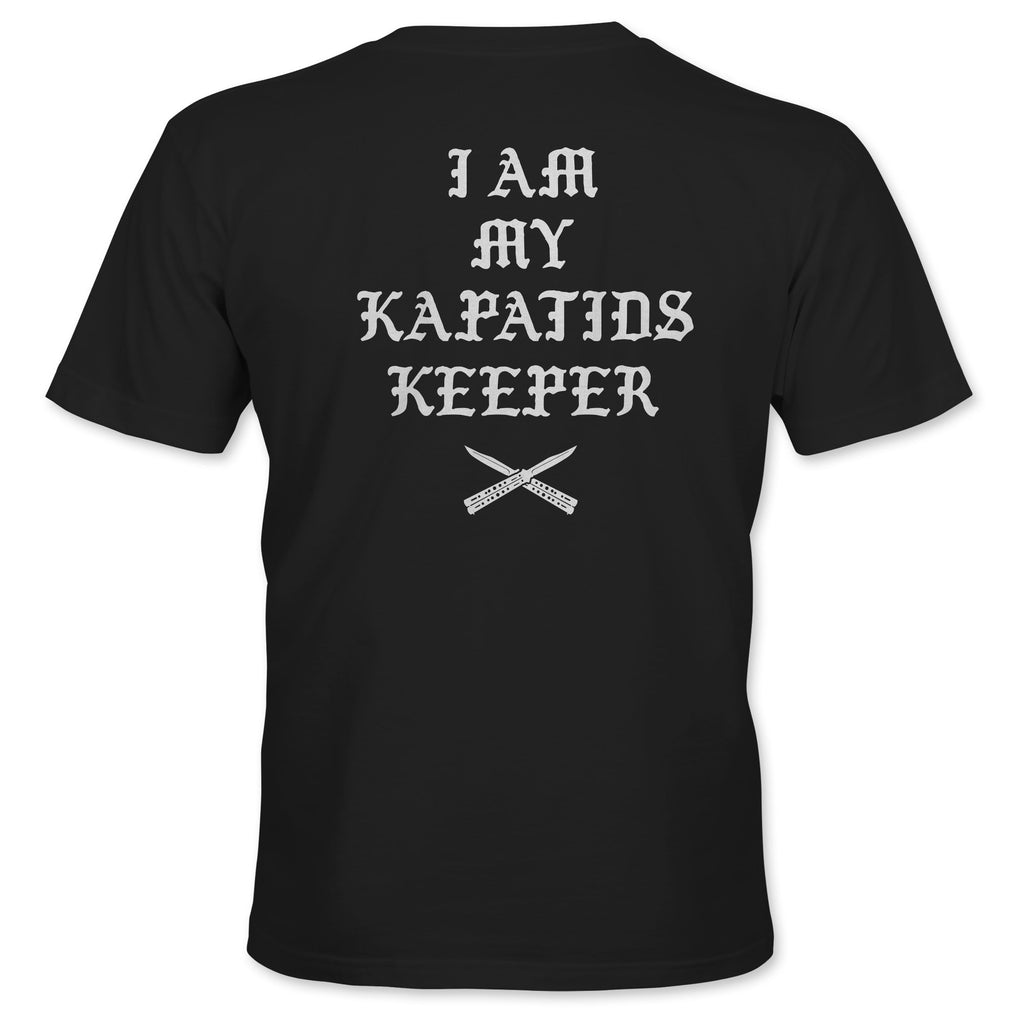 Kapatid T-shirt - Black