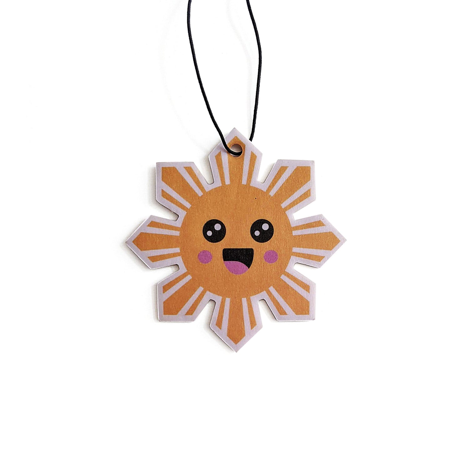 Kawaii Sun Air Freshener