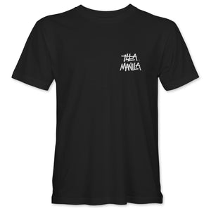 ILLA Logo Worldwide T-shirt - Black