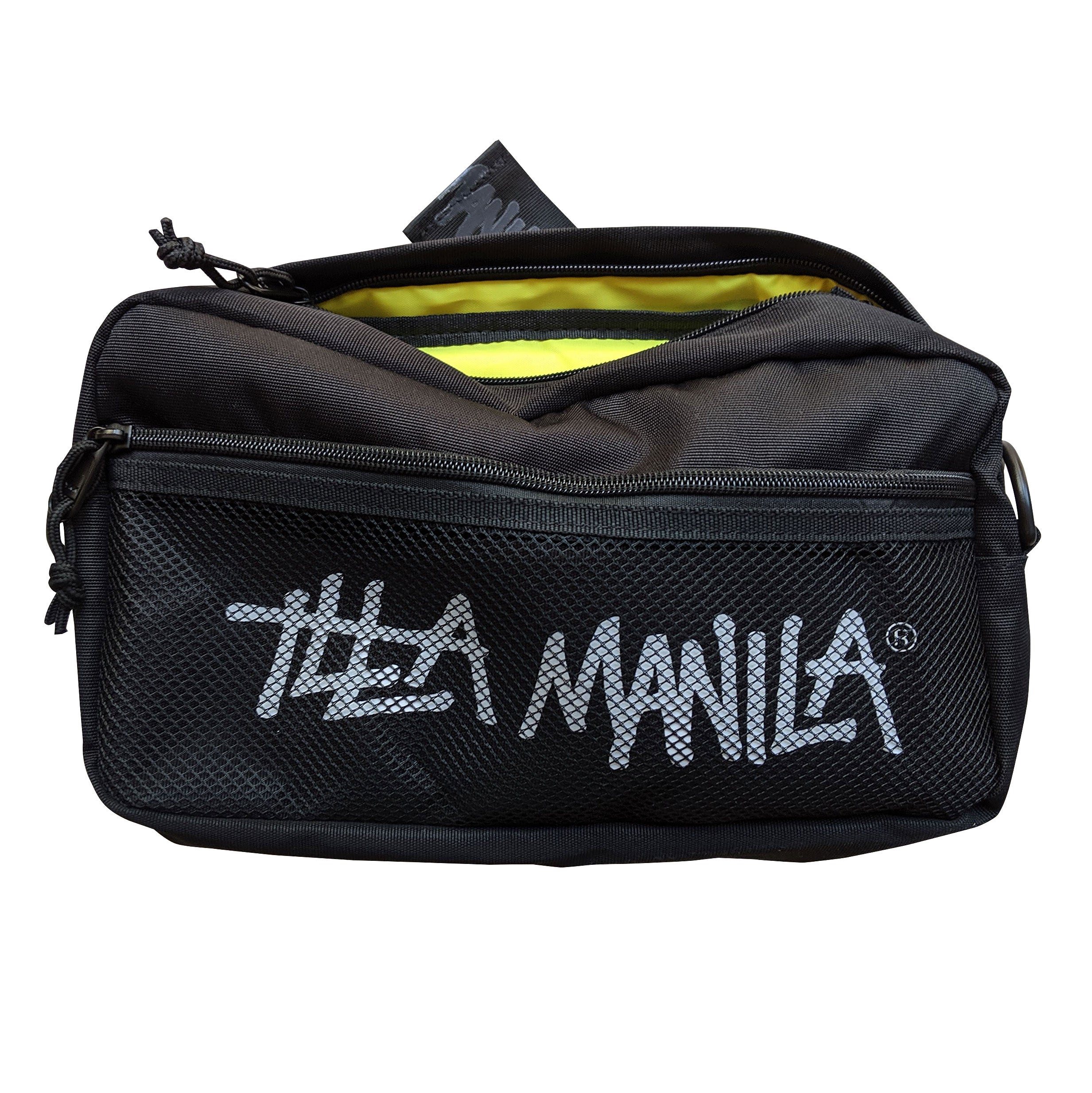 ILLA Multi-Functional Fanny Pack - Black