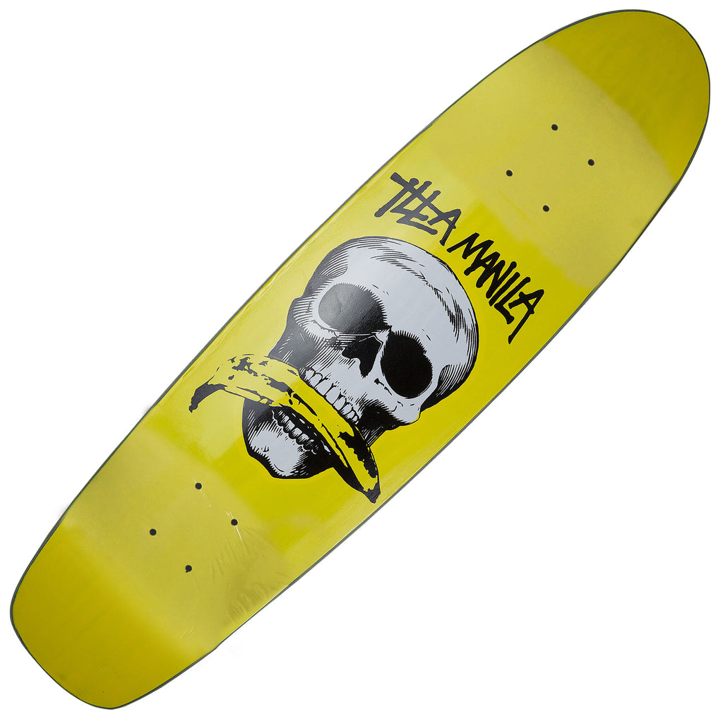 Dead Banana Cruiser Skateboard deck 8.25" x 31.75"