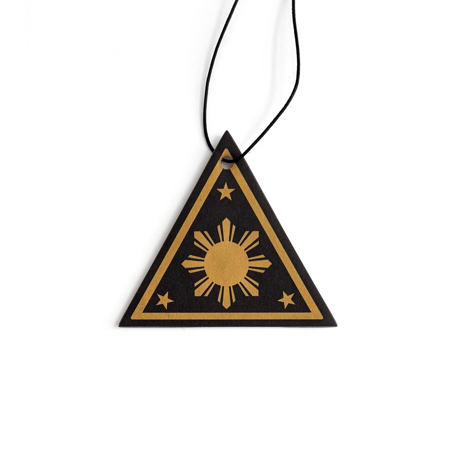 Triangle Sun Air Freshener