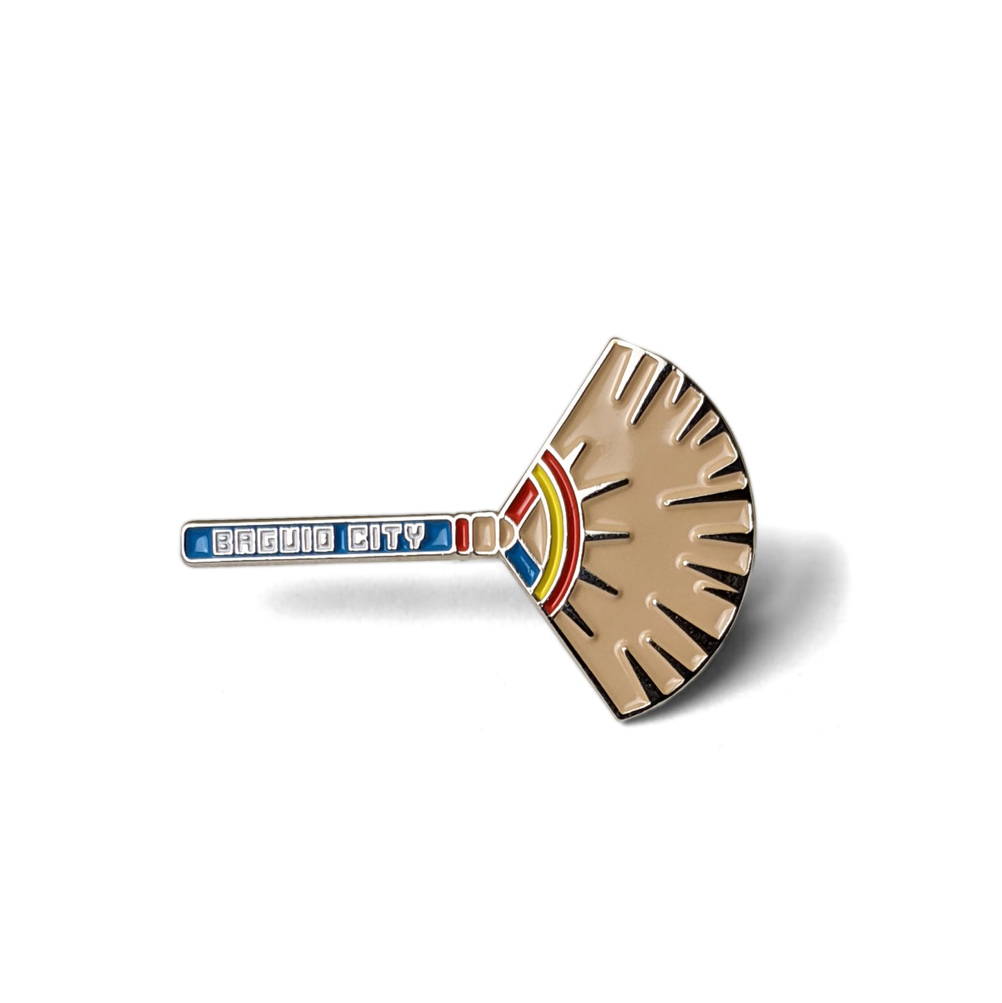 Walis Enamel Pin